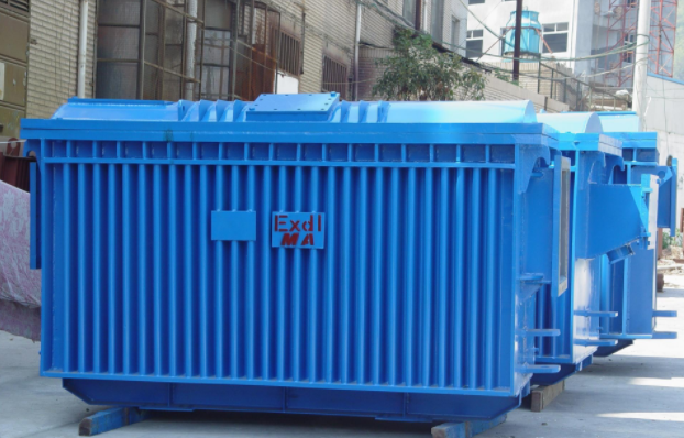 渝水KS11-250KVA矿用变压器