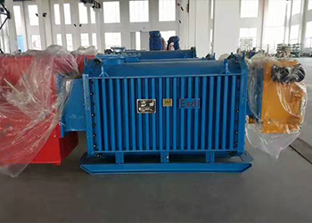 前进KSG-4VA矿用防爆变压器