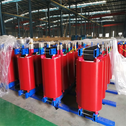前进SCB18-4000KVA干式变压器