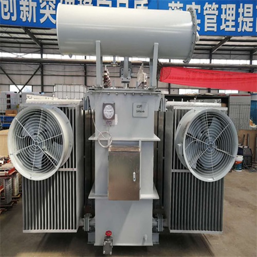 前进S22-2500KVA变压器
